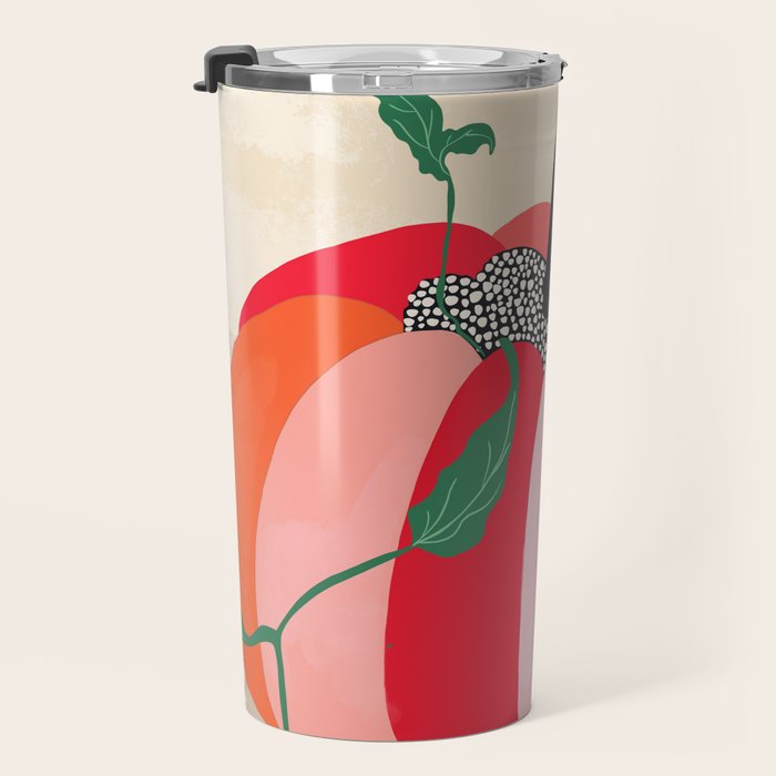 Pumpkin Travel Mug Gallery Image 3