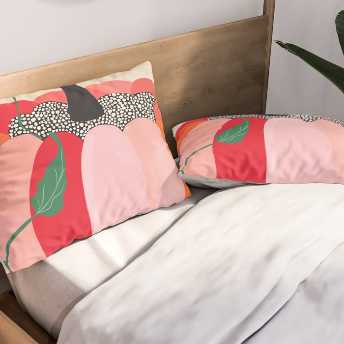 Pumpkin Pillow Sham Gallery Image 2