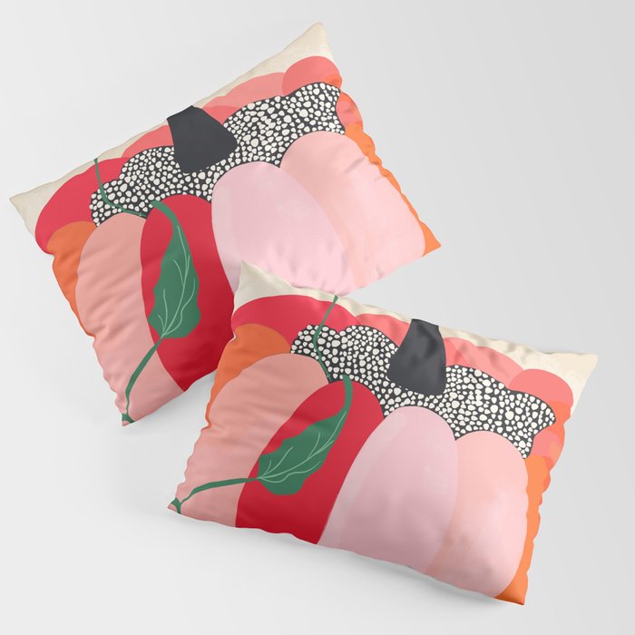 Pumpkin Pillow Sham Gallery Image 3