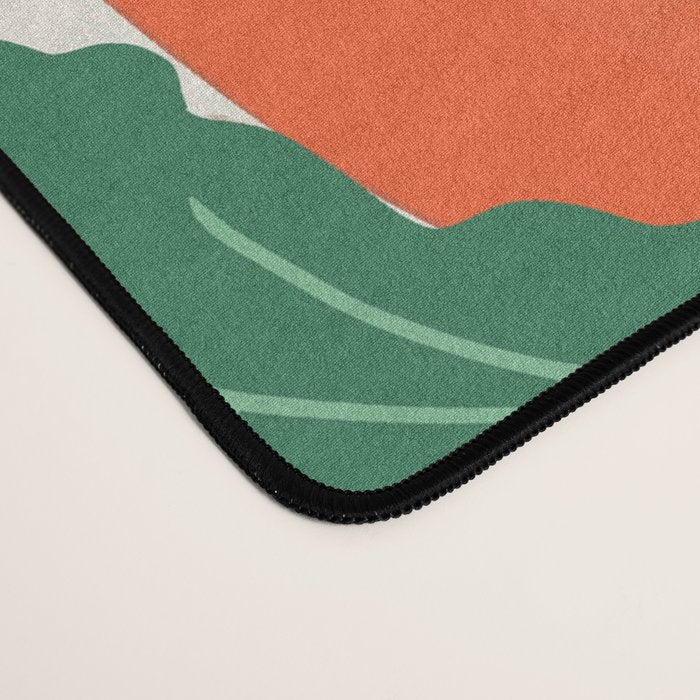 Pumpkin Desk Mat Gallery Image 4