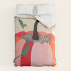 Pumpkin Comforter Gallery Image 6