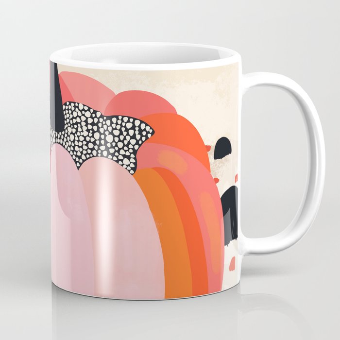 Pumpkin Coffee Mug Gallery Image 1