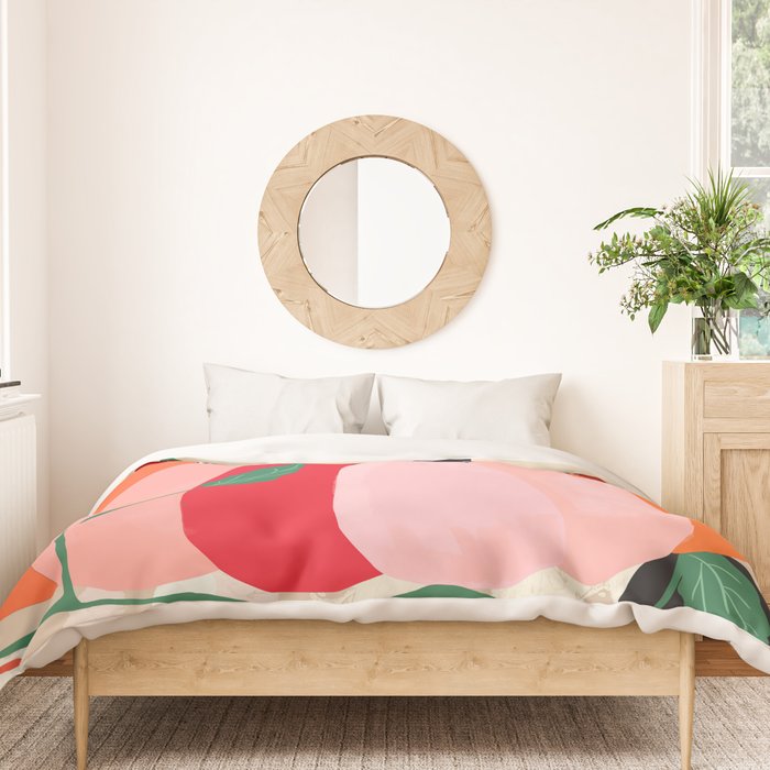 Pumpkin Duvet Cover Gallery Image 3