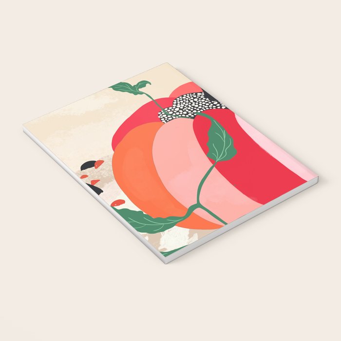 Pumpkin Notebook Gallery Image 3