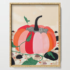 Pumpkin Serving Tray Gallery Image 1