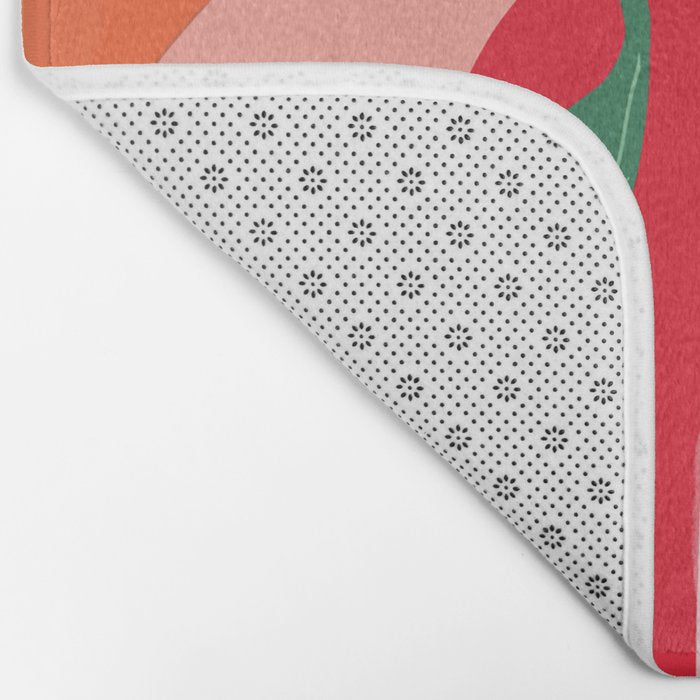 Pumpkin Bath Mat Gallery Image 2