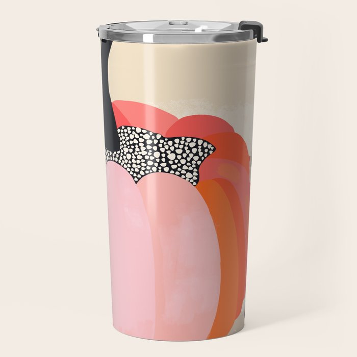 Pumpkin Travel Mug Gallery Image 2