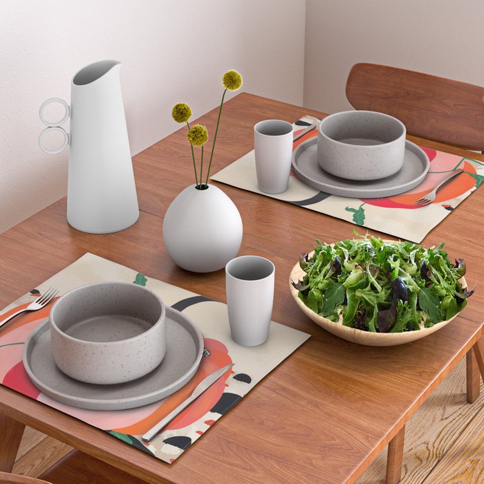 Pumpkin Placemat Gallery Image 2