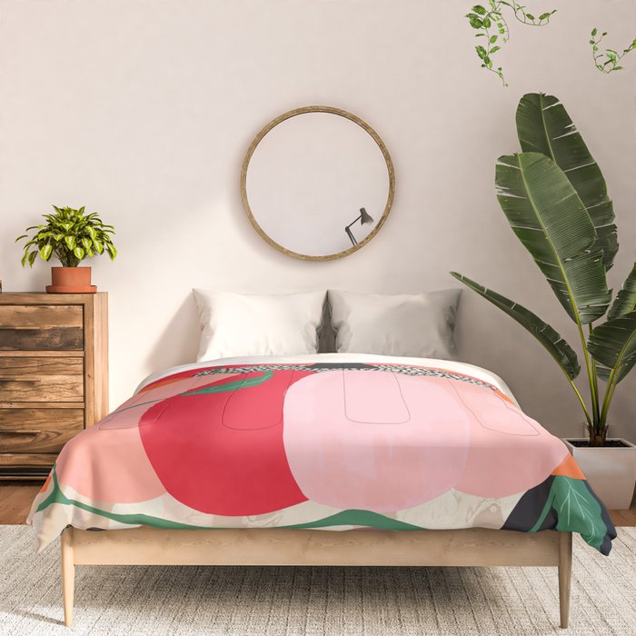 Pumpkin Comforter Gallery Image 3