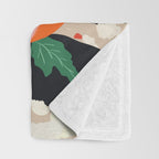 Pumpkin Throw Blanket Gallery Image 3
