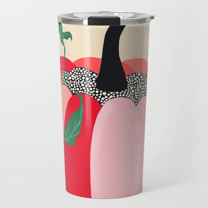 Pumpkin Travel Mug Gallery Image 1