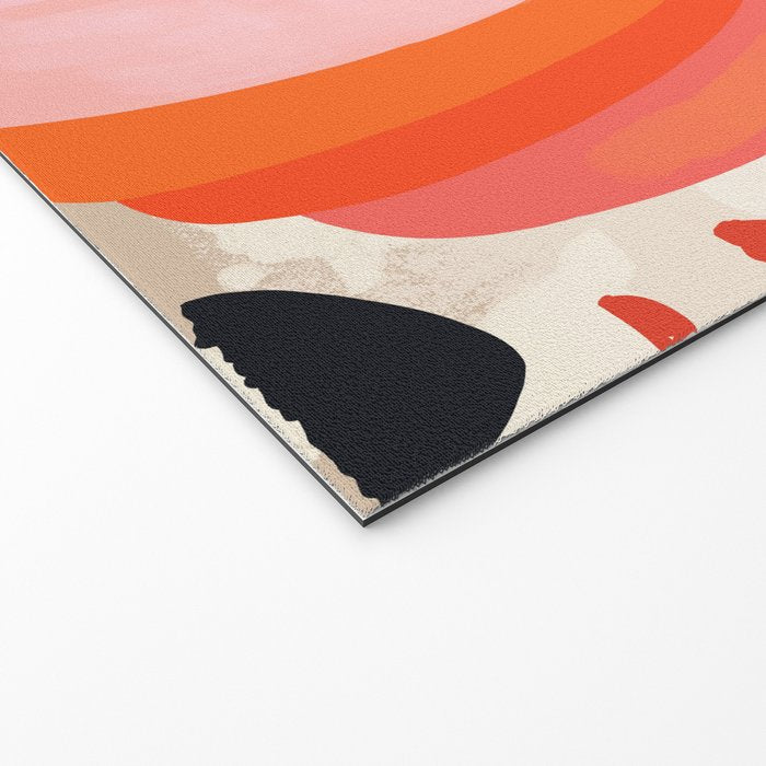 Pumpkin Welcome Mat Gallery Image 2