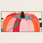 Pumpkin Desk Mat Gallery Image 3