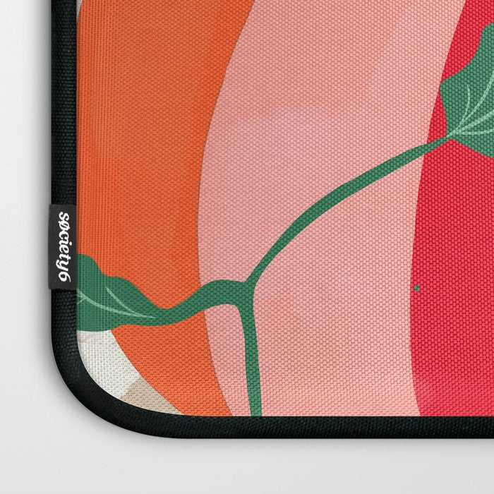 Pumpkin Laptop Sleeve Gallery Image 3