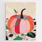 Pumpkin Jigsaw Puzzle Gallery Image 1