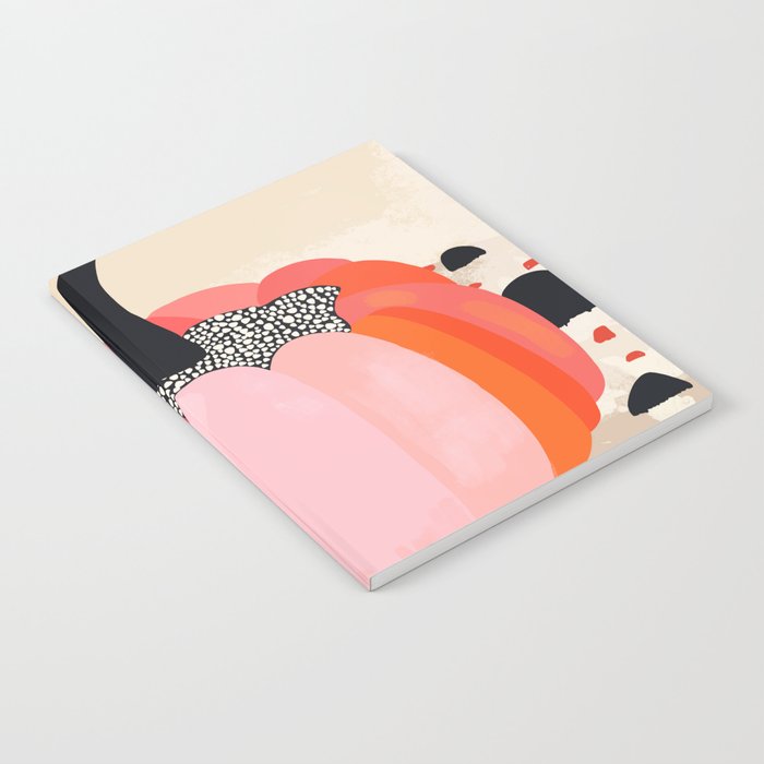 Pumpkin Notebook Gallery Image 2