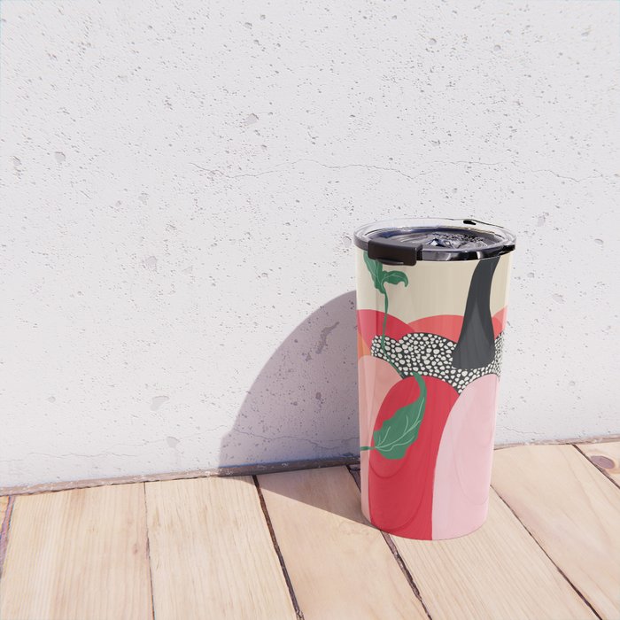 Pumpkin Travel Mug Gallery Image 4