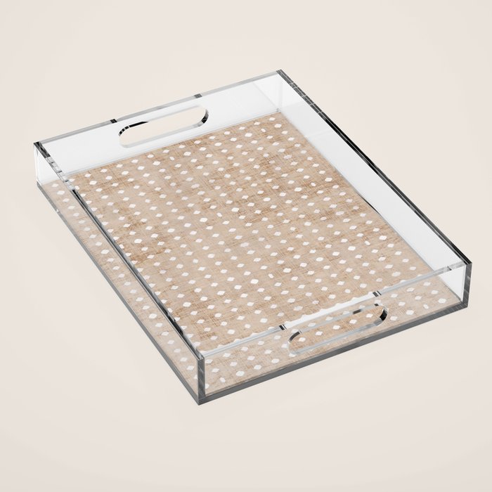 ZEN TILE Acrylic Tray Gallery Image 1