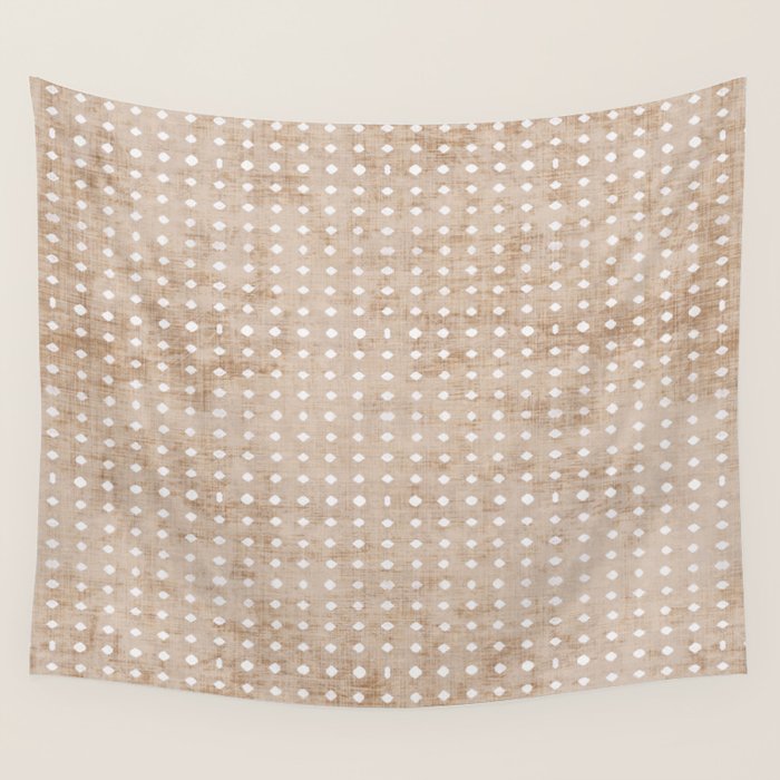 ZEN TILE Wall Tapestry Gallery Image 1