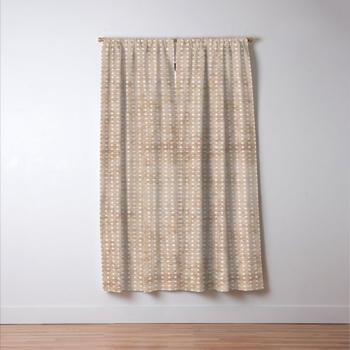 ZEN TILE Window Curtain Gallery Image 3