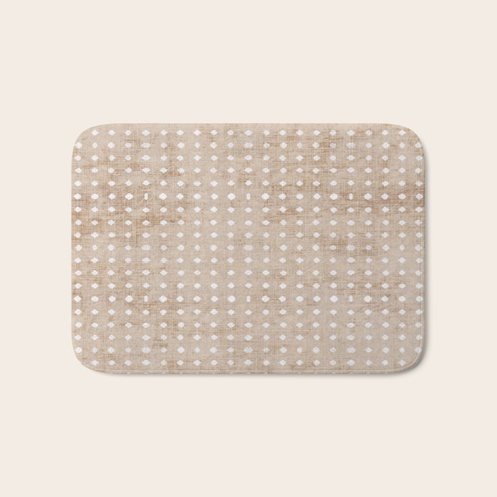 ZEN TILE Bath Mat Gallery Image 1