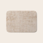 ZEN TILE Bath Mat Gallery Image 1