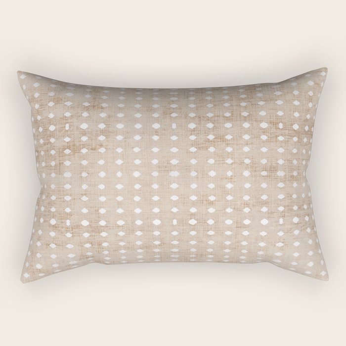 ZEN TILE Rectangular Pillow Gallery Image 1