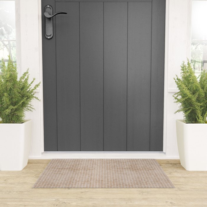 ZEN TILE Welcome Mat Gallery Image 3