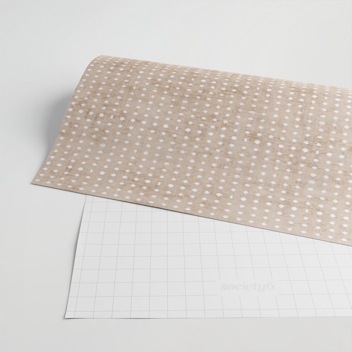 ZEN TILE Wrapping Paper Gallery Image 2