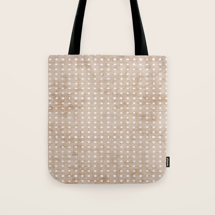 ZEN TILE Tote Bag Gallery Image 1