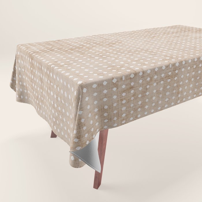 ZEN TILE Tablecloth Gallery Image 1