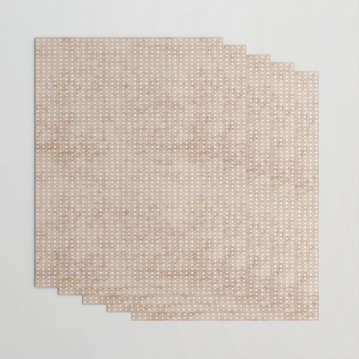ZEN TILE Wrapping Paper Gallery Image 3