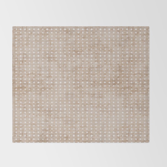 ZEN TILE Throw Blanket Gallery Image 2
