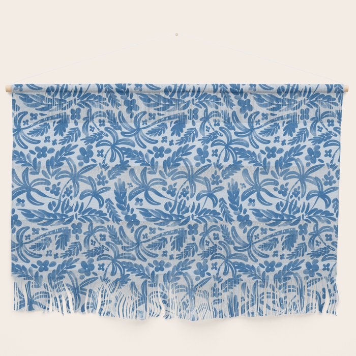 Tropical Palms Breeze Wall Hanging Gallery Image 1