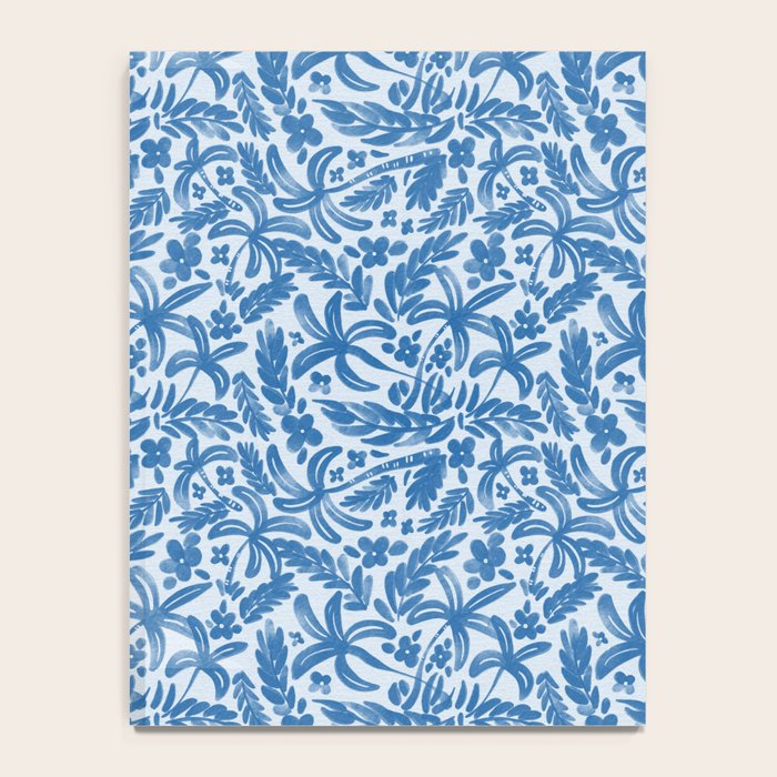 Tropical Palms Breeze Notebook Gallery Image 4