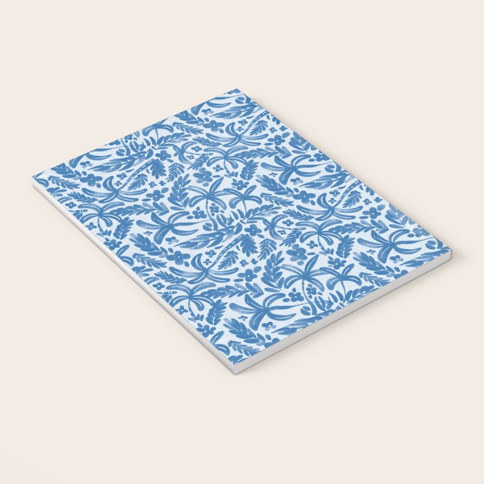 Tropical Palms Breeze Notebook Gallery Image 3