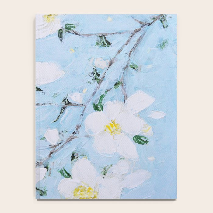 Dogwood Spring Notebook Gallery Image 4