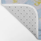 Dogwood Spring Bath Mat Gallery Image 2