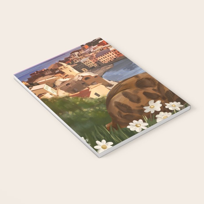 Whiskers in the Wildflowers Notebook Gallery Image 3