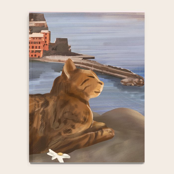 Whiskers in the Wildflowers Notebook Gallery Image 4