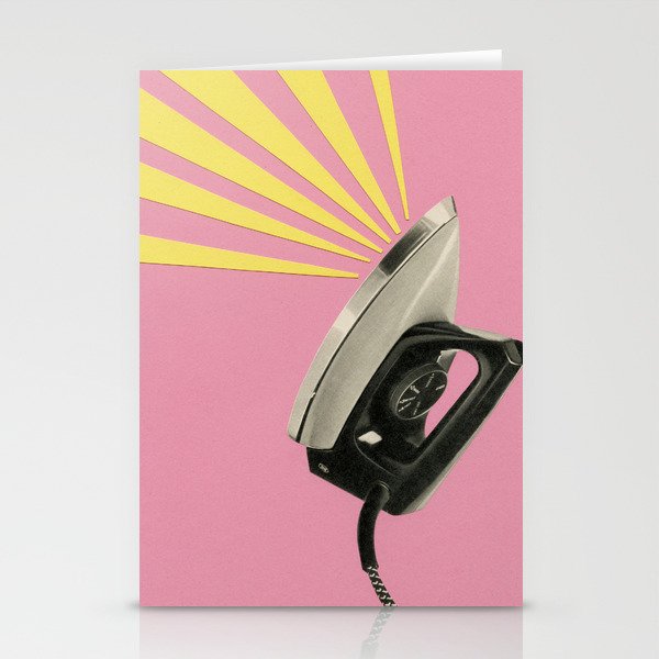 The Art of Ironing Stationery Card Gallery Image 2