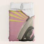 The Art of Ironing Duvet Cover Gallery Image 6