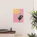 The Art of Ironing Poster Gallery Image 2