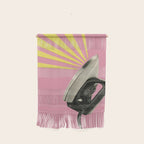 The Art of Ironing Wall Hanging Gallery Image 1