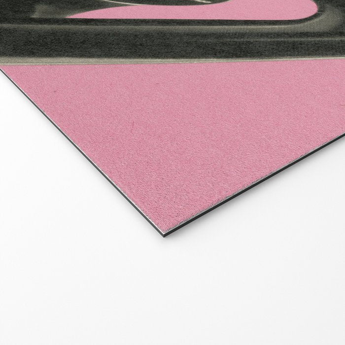 The Art of Ironing Welcome Mat Gallery Image 2
