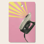 The Art of Ironing Cutting Board Gallery Image 1