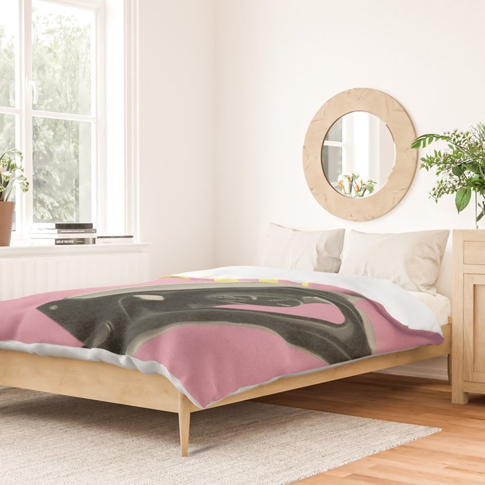 The Art of Ironing Duvet Cover Gallery Image 2