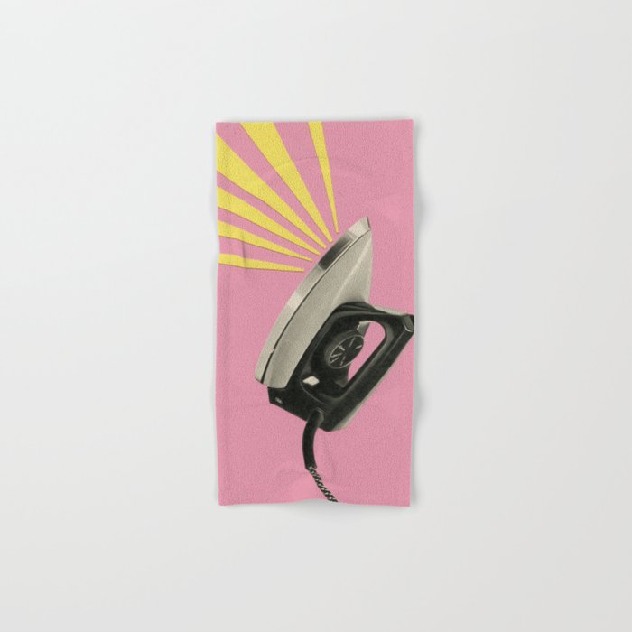 The Art of Ironing Towels Gallery Image 1