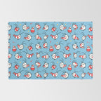Shy shrimp - pattern Rug Gallery Image 2