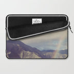 Kauai Rainbow - Hawaii Nature, Landscape Photography Laptop Sleeve Gallery Image 2